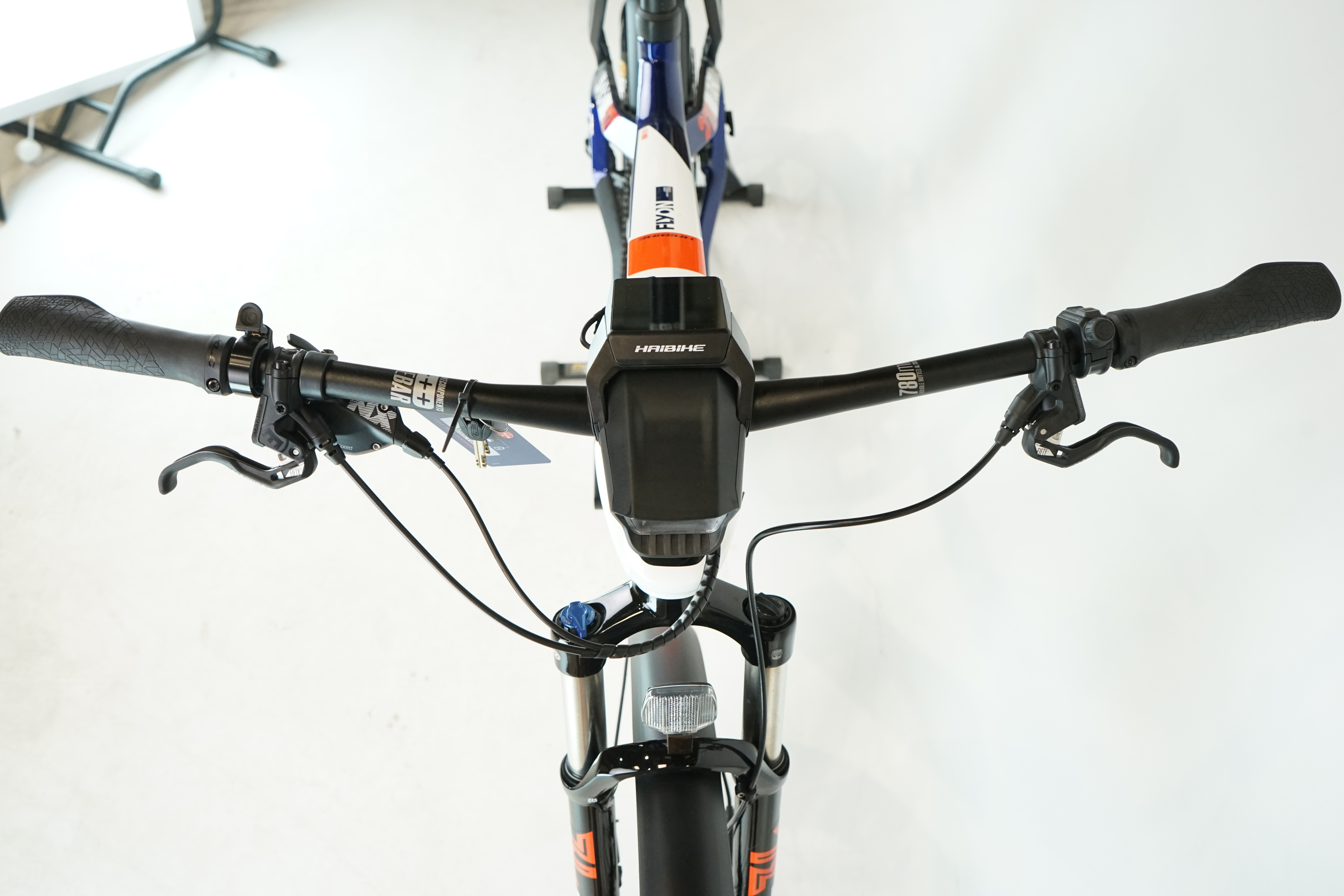 Haibike xduro adventr 5.0 store flyon 2020